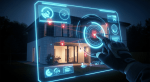 Auditoría de Seguridad Residencial en 25 Pasos: El Protocolo para Blindar tu Hogar