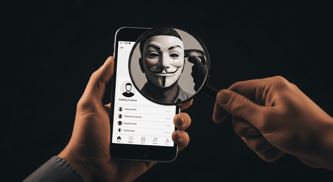 Seguridad en Citas Online: Cómo verificar a una persona y tener un encuentro seguro.