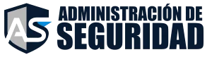 ADMINISTRACION DE SEGURIDAD - LOGO SUPERIOR PRO