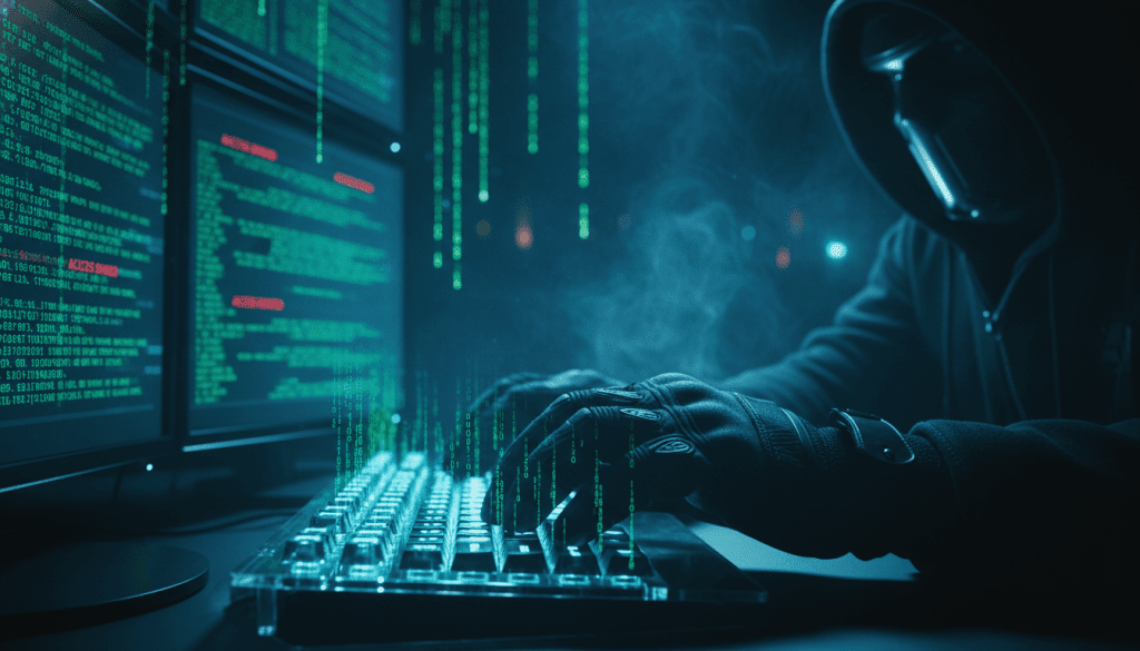 La intrusión digital y la vulnerabilidad humana frente al código