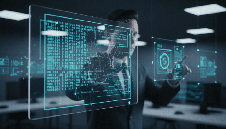 Análisis de seguridad de aplicaciones móviles mediante inspección profunda de código fuente y diagramas de flujo.