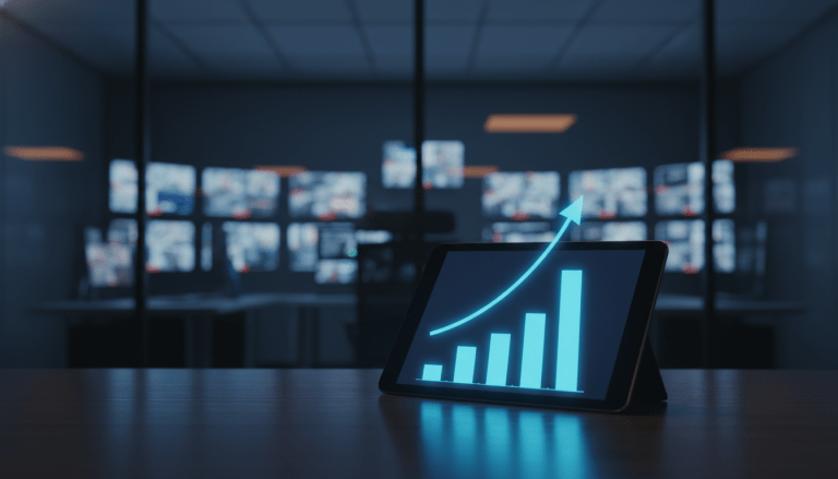 Análisis de métricas financieras y costo de adquisición de cliente en una empresa de seguridad privada