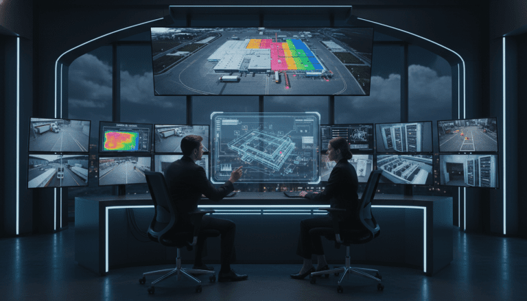 Cómo diseñar un sistema de CCTV efectivo para tus instalaciones