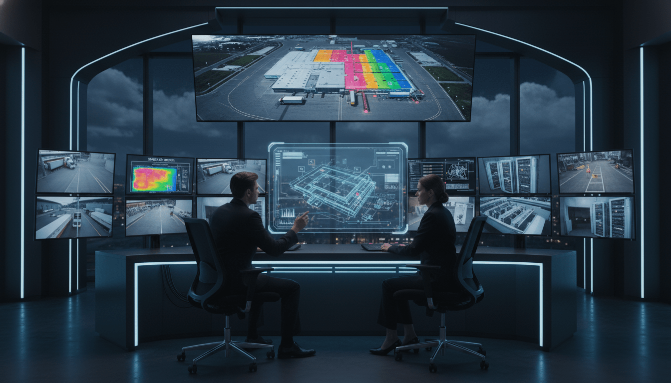 Cómo diseñar un sistema de CCTV efectivo para tus instalaciones