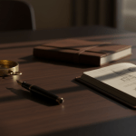 Emprendedor construyendo empresa de seguridad mediante bootstrapping con recursos propios