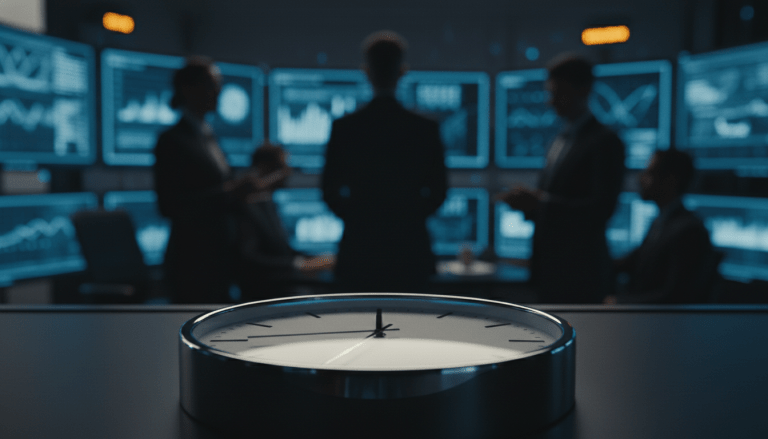 Gestión de crisis de seguridad corporativa y protocolo de la hora dorada en sala de mando.