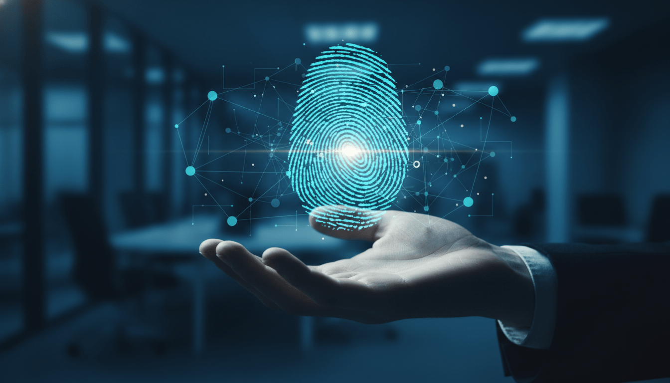 Seguridad informática basada en identidad digital y gestión de accesos en entorno corporativo.