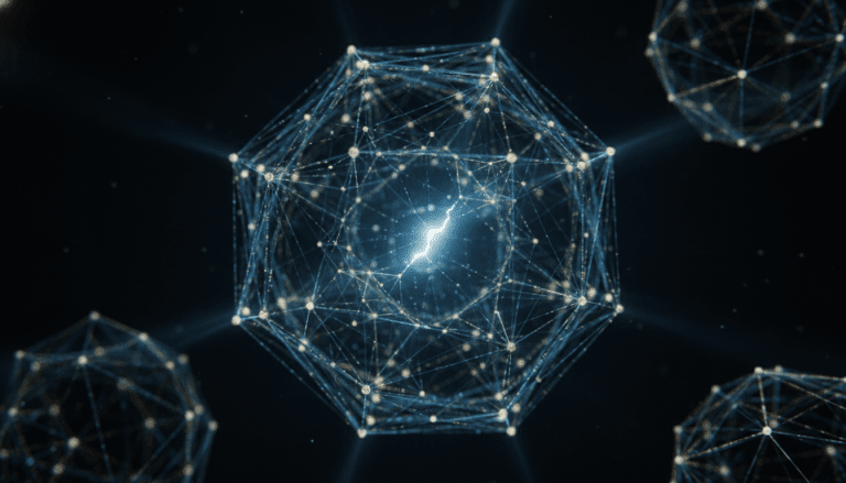 Representación visual de la vulnerabilidad en el código de una organización autónoma descentralizada