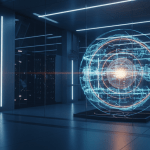 Representación conceptual de un Sistema de Gestión de Seguridad de la Información (SGSI) basado en la norma ISO 27001.