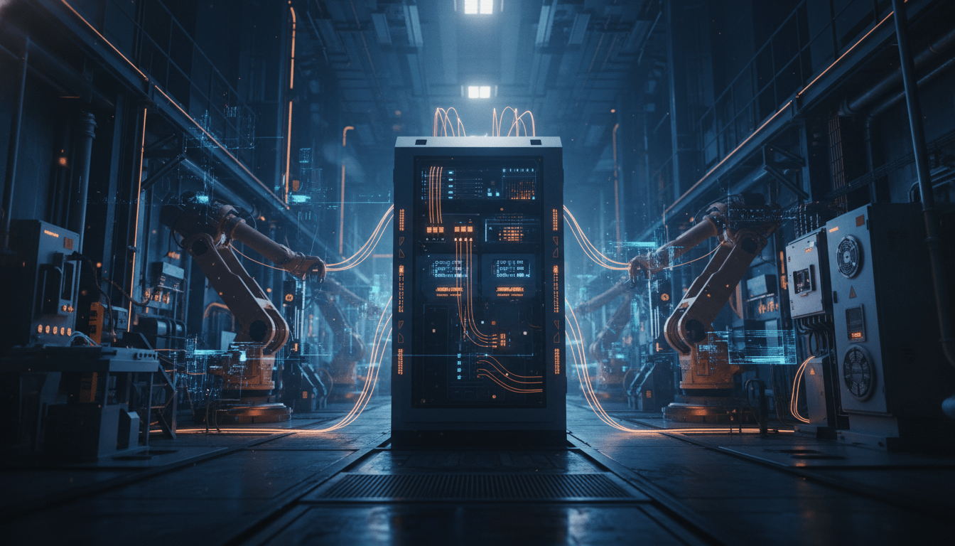 Infraestructura crítica y ciberseguridad en sistemas de tecnología operativa industrial