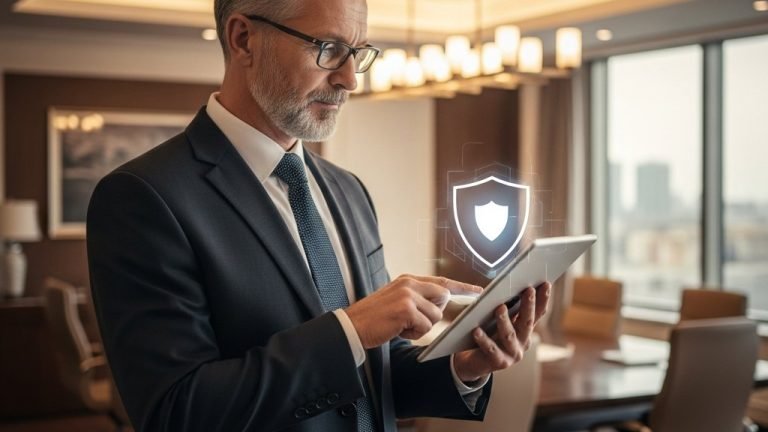 Guía de seguridad para la protección de las empresas de consultoría.