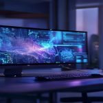 Riesgos de shadow AI en empresas modernas, ciberseguridad, agentes autónomos de IA, gestión de datos, cumplimiento normativo.