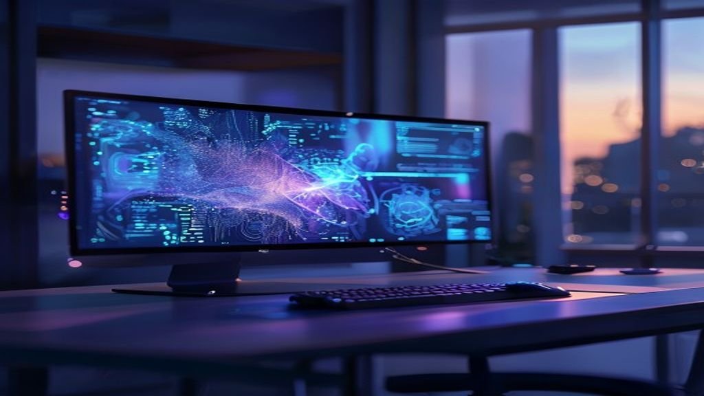 Riesgos de shadow AI en empresas modernas, ciberseguridad, agentes autónomos de IA, gestión de datos, cumplimiento normativo.