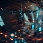 Visualización estratégica de seguridad digital y protección de datos avanzada
