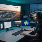 Drones de vigilancia La revolución silenciosa en la seguridad perimetral corporativa y sus implicaciones legales