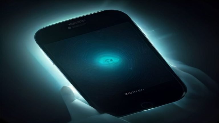 Dispositivos de seguridad biométrica avanzada para protección de huellas dactilares y voz digital contra ciberdelincuentes.