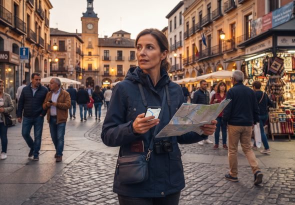 Estrategias de seguridad en viajes prevención de riesgos y protección de activos personales en destinos desconocidos