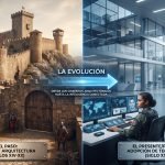 Evolución de la seguridad física del diseño a la adopción de tecnologías