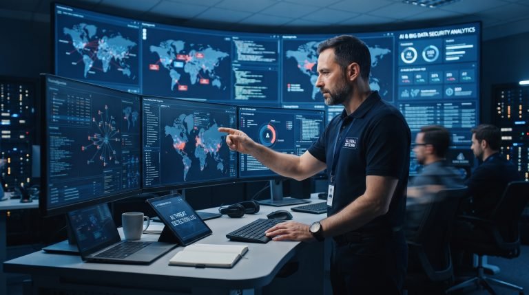 Las habilidades críticas del profesional de seguridad en la era de la inteligencia artificial y el big data
