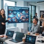 Las oportunidades de negocio emergentes en ciberseguridad un horizonte prometedor para startups innovadoras